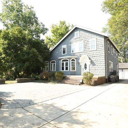 Blue House, Blocks From Ross-Aide, Mackey, Samara House, Birck Golf Complex Βίλα West Lafayette Εξωτερικό φωτογραφία