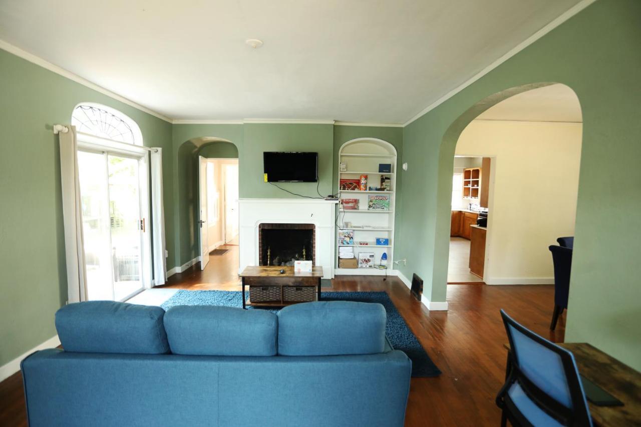 Blue House, Blocks From Ross-Aide, Mackey, Samara House, Birck Golf Complex Βίλα West Lafayette Εξωτερικό φωτογραφία
