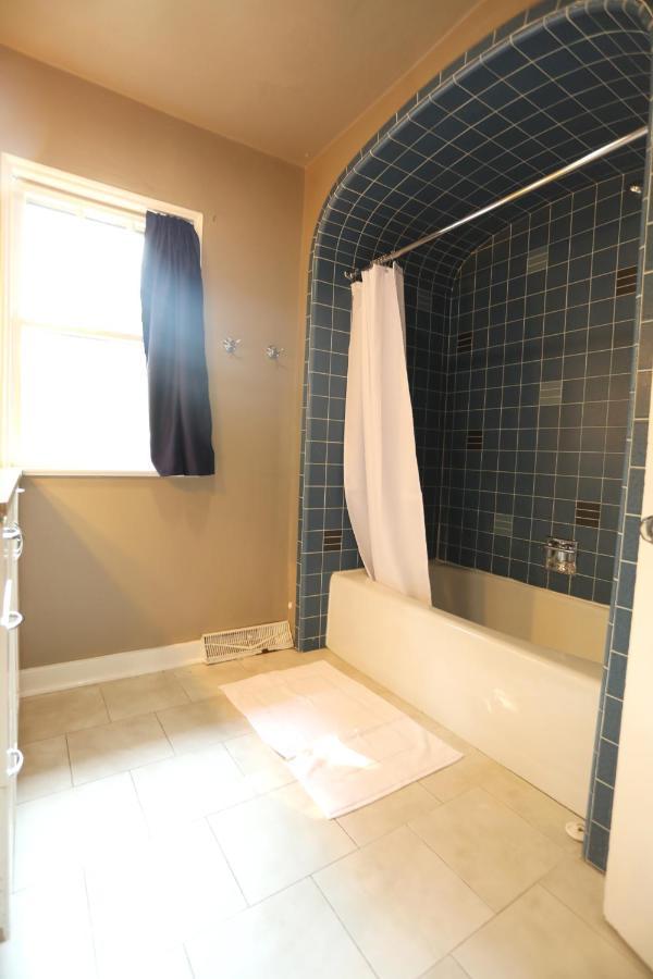 Blue House, Blocks From Ross-Aide, Mackey, Samara House, Birck Golf Complex Βίλα West Lafayette Εξωτερικό φωτογραφία