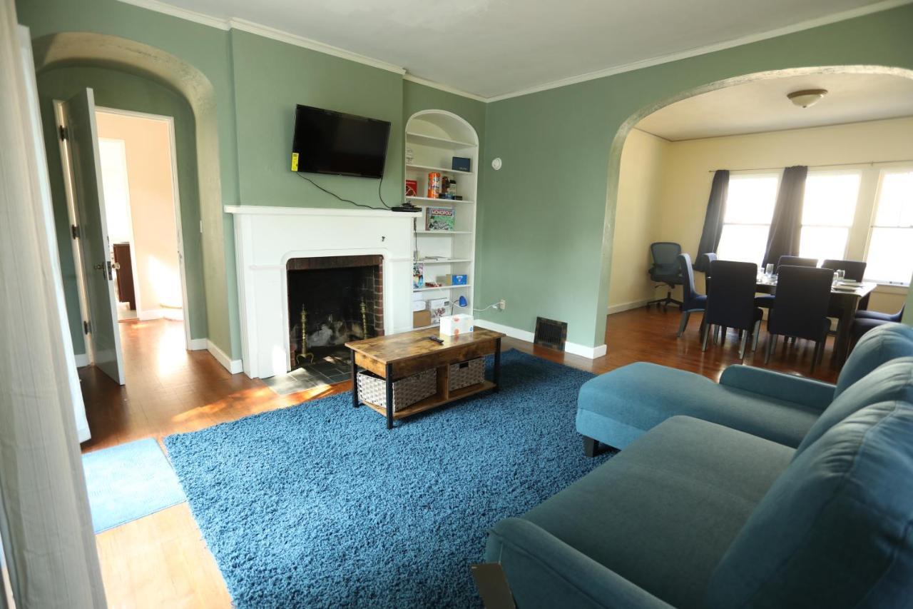 Blue House, Blocks From Ross-Aide, Mackey, Samara House, Birck Golf Complex Βίλα West Lafayette Εξωτερικό φωτογραφία