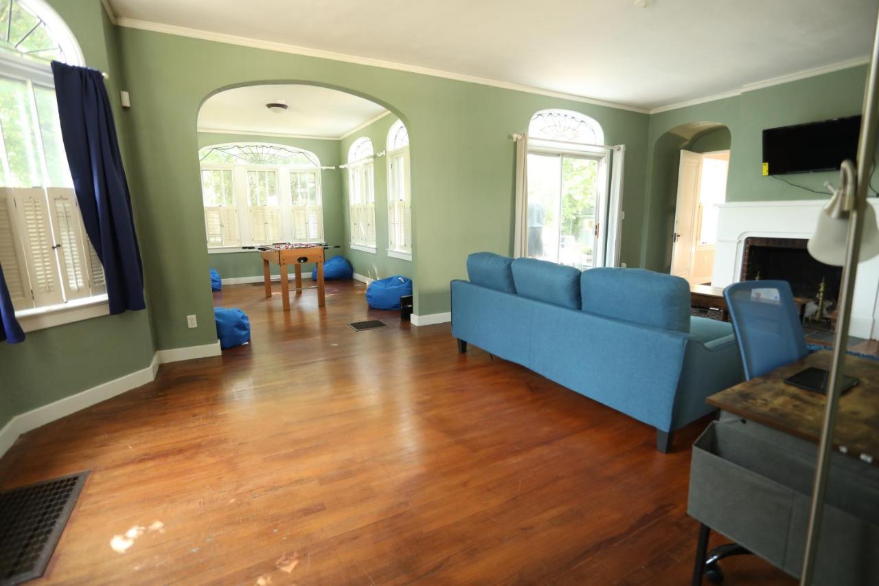 Blue House, Blocks From Ross-Aide, Mackey, Samara House, Birck Golf Complex Βίλα West Lafayette Εξωτερικό φωτογραφία