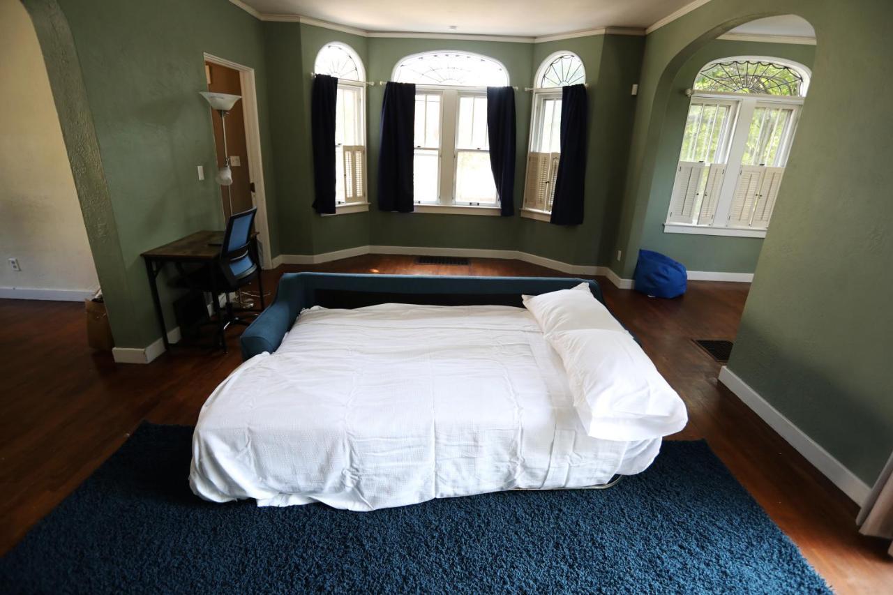Blue House, Blocks From Ross-Aide, Mackey, Samara House, Birck Golf Complex Βίλα West Lafayette Εξωτερικό φωτογραφία
