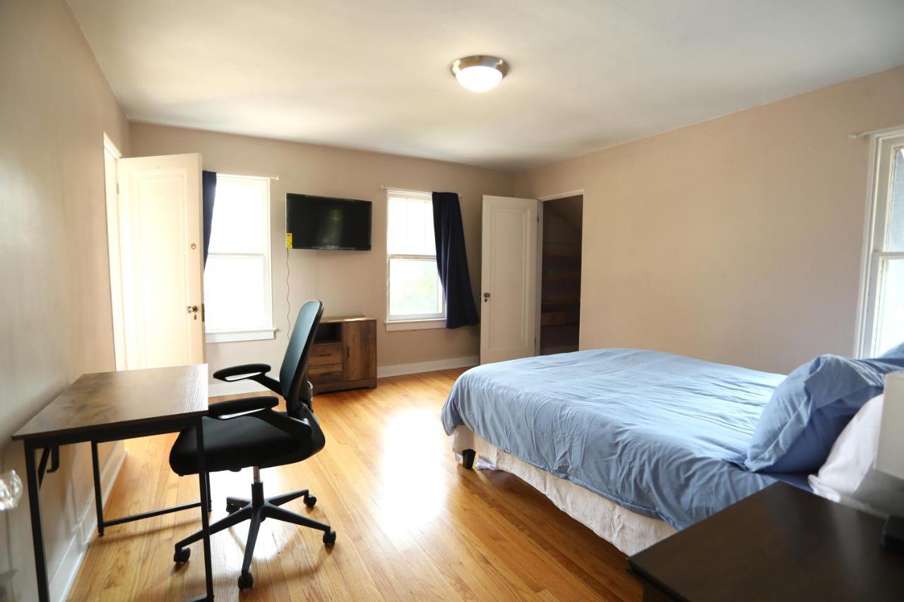 Blue House, Blocks From Ross-Aide, Mackey, Samara House, Birck Golf Complex Βίλα West Lafayette Εξωτερικό φωτογραφία