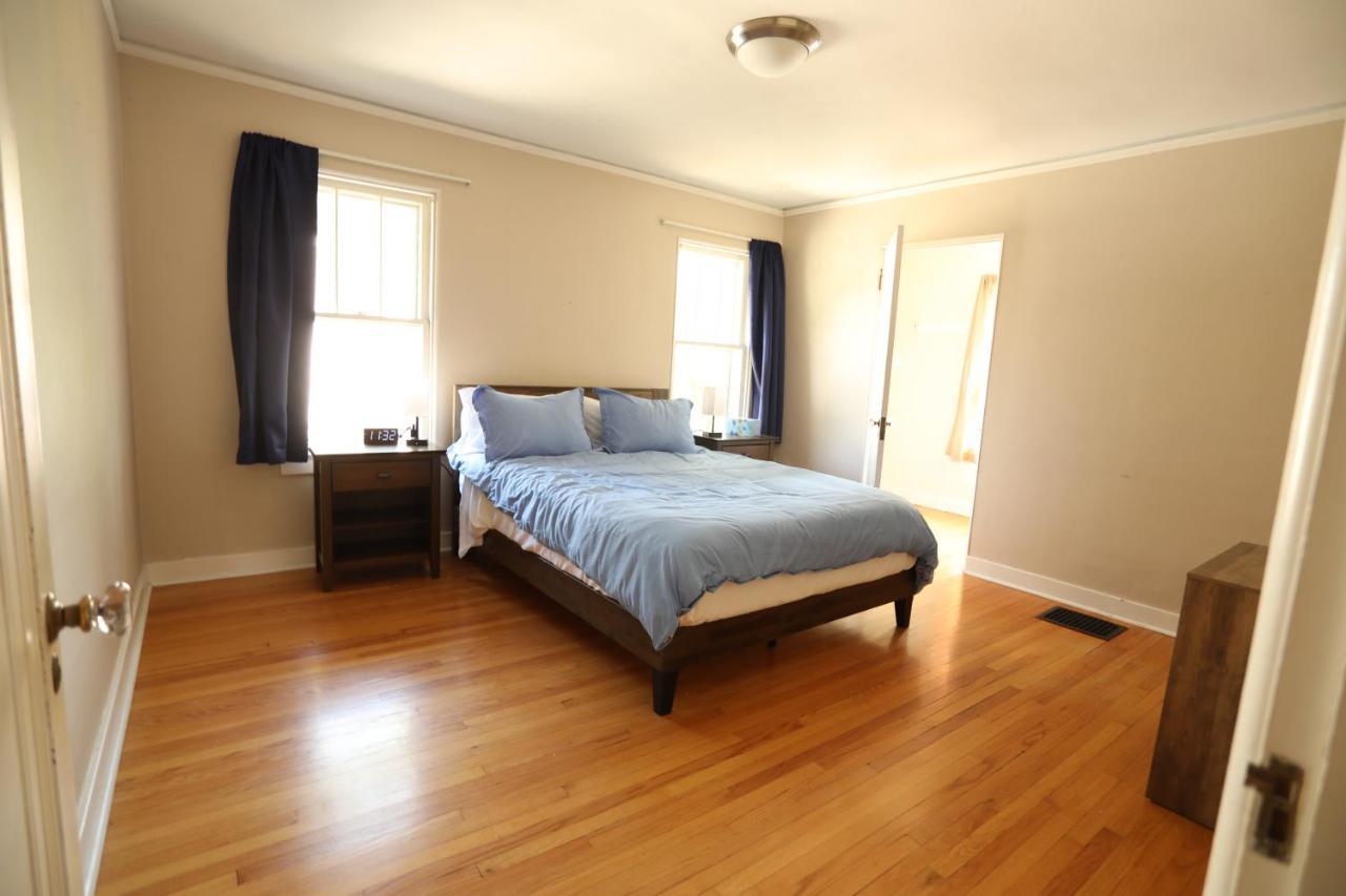 Blue House, Blocks From Ross-Aide, Mackey, Samara House, Birck Golf Complex Βίλα West Lafayette Εξωτερικό φωτογραφία