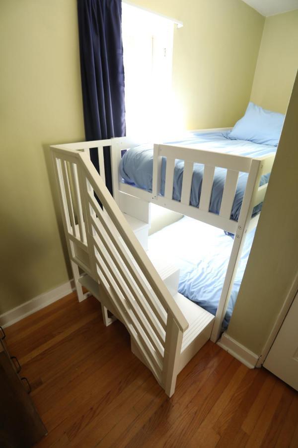 Blue House, Blocks From Ross-Aide, Mackey, Samara House, Birck Golf Complex Βίλα West Lafayette Εξωτερικό φωτογραφία