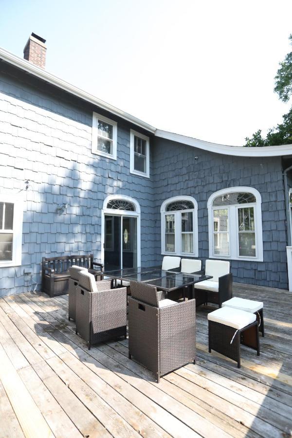 Blue House, Blocks From Ross-Aide, Mackey, Samara House, Birck Golf Complex Βίλα West Lafayette Εξωτερικό φωτογραφία