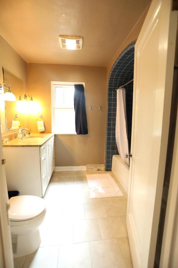 Blue House, Blocks From Ross-Aide, Mackey, Samara House, Birck Golf Complex Βίλα West Lafayette Εξωτερικό φωτογραφία