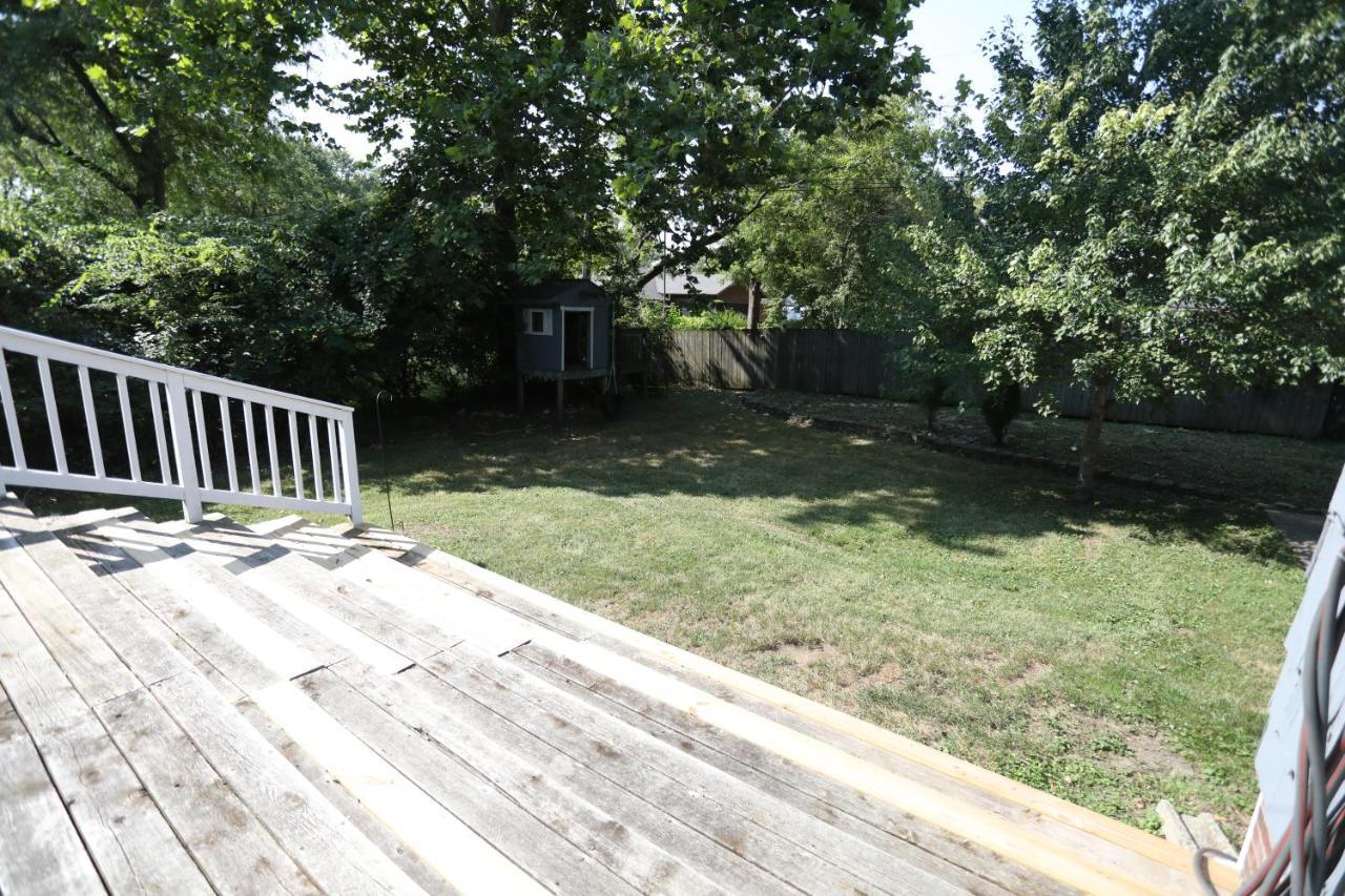 Blue House, Blocks From Ross-Aide, Mackey, Samara House, Birck Golf Complex Βίλα West Lafayette Εξωτερικό φωτογραφία