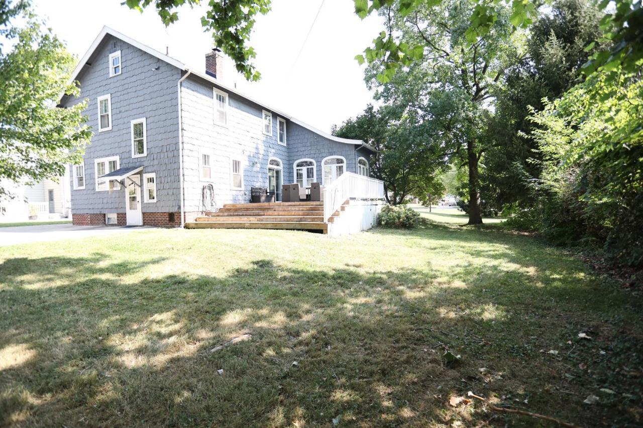 Blue House, Blocks From Ross-Aide, Mackey, Samara House, Birck Golf Complex Βίλα West Lafayette Εξωτερικό φωτογραφία